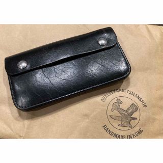 リンチシルバースミス　lynch silver smith ウォレット　財布(長財布)