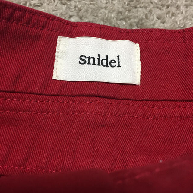 SNIDEL(スナイデル)のスナイデル❤️スカート レディースのスカート(ひざ丈スカート)の商品写真