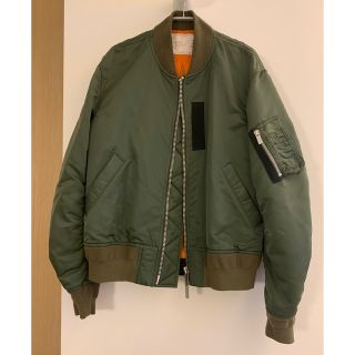 サカイ(sacai)のsacai  ma1  ブルゾン(ブルゾン)