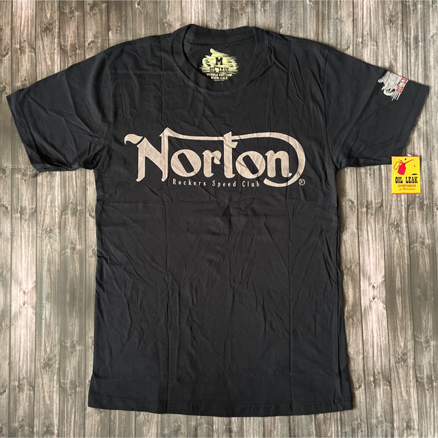 Norton Tシャツ