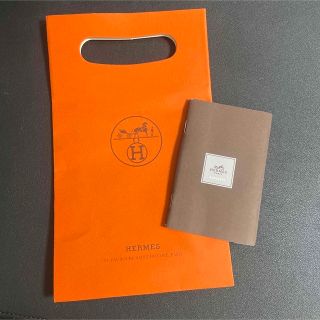 エルメス(Hermes)のエルメス　アドレスブック(ノート/メモ帳/ふせん)