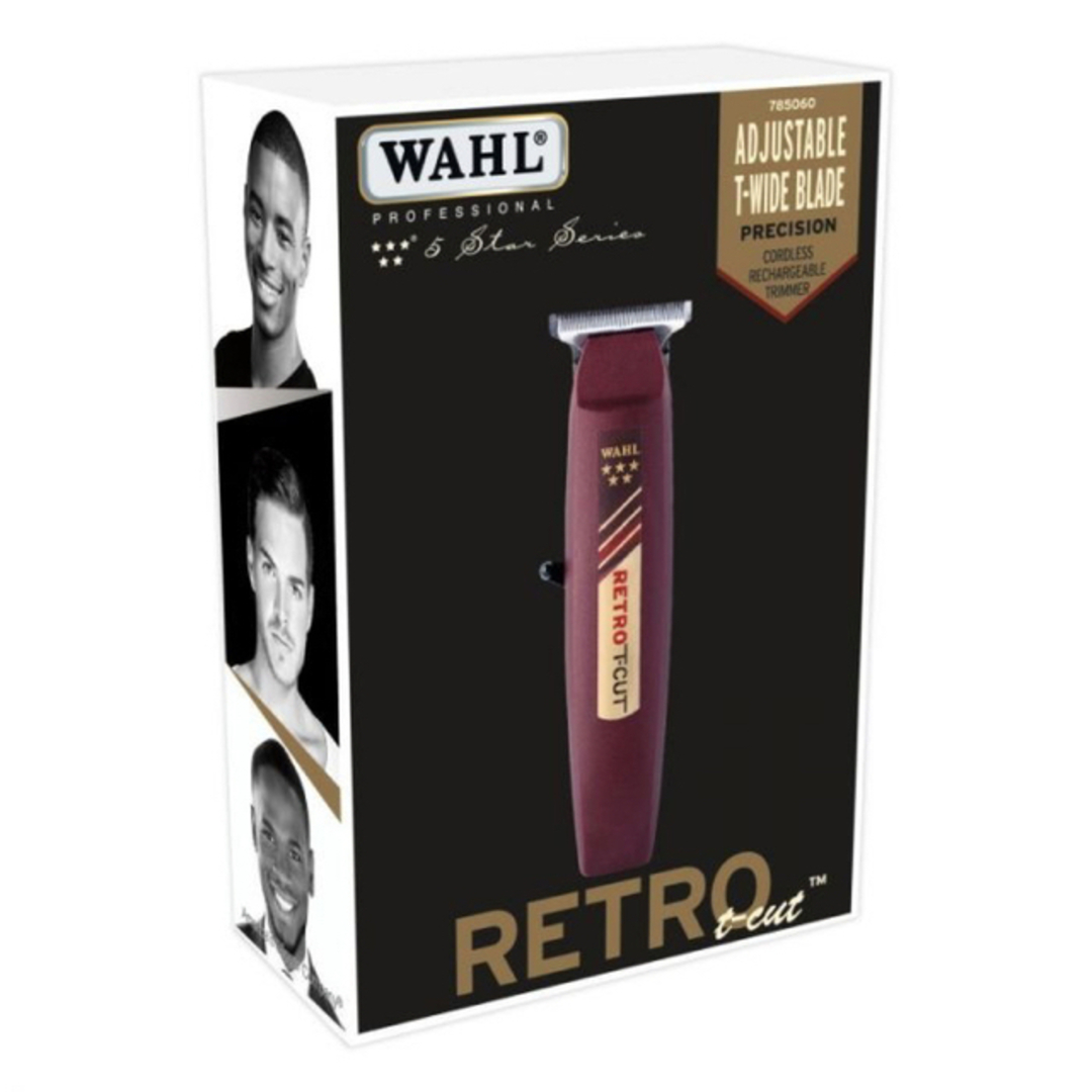 WAHL RETRO T-Cut スキンフェードカット必需品❗️ WAHL RETRO T-Cut スキンフェードカット必需品❗️