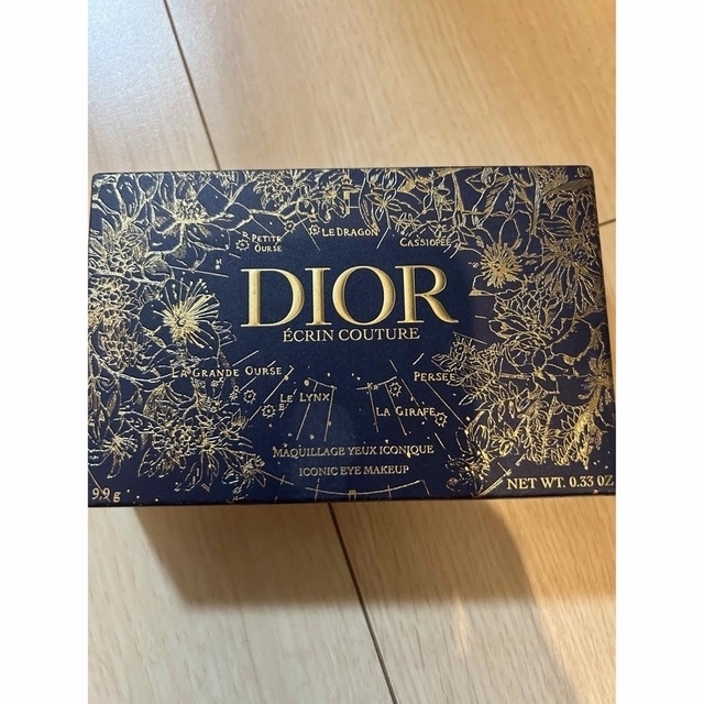 Christian Dior(クリスチャンディオール)のディオール　エクランクチュールアイパレット コスメ/美容のベースメイク/化粧品(アイシャドウ)の商品写真