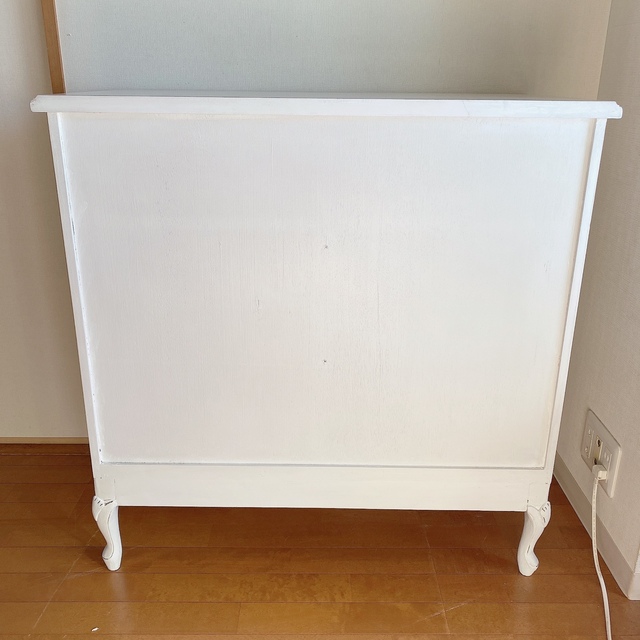 リュバンシュ チェスト 白家具 - 家具 リュバンシュ チェスト 白家具 - 家具