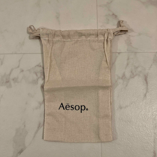 Aesop - イソップ　巾着