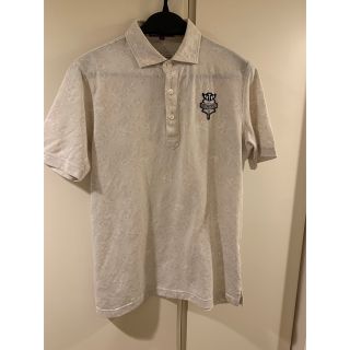 ビームス(BEAMS)のビームスゴルフ　BEAMS GOLF ポロシャツ　Mサイズ(ウエア)