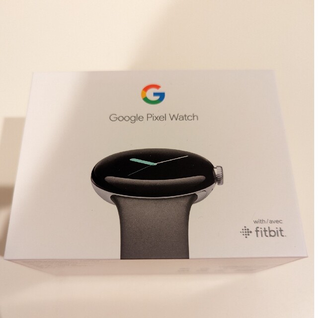 新品・未開封】Google Pixel Watch ピクセルウォッチ | robaticschool.com