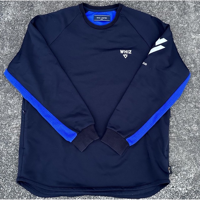 特別プライス Mサイズ Whiz limited COMB SHIRT | brasilpack.co