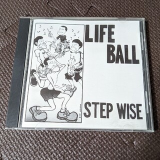 STEP WISELIFE BALL アルバム(ポップス/ロック(邦楽))