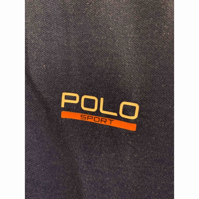 POLO RALPH LAUREN(ポロラルフローレン)のポロスポーツ　ポロシャツ　Sサイズ スポーツ/アウトドアのゴルフ(ウエア)の商品写真