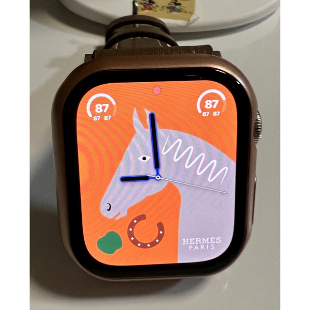 Apple Watch 41mm series7 HERMES