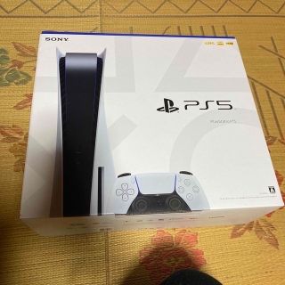 プレイステーション(PlayStation)のSONY PlayStation5 CFI-1100A01 (家庭用ゲーム機本体)