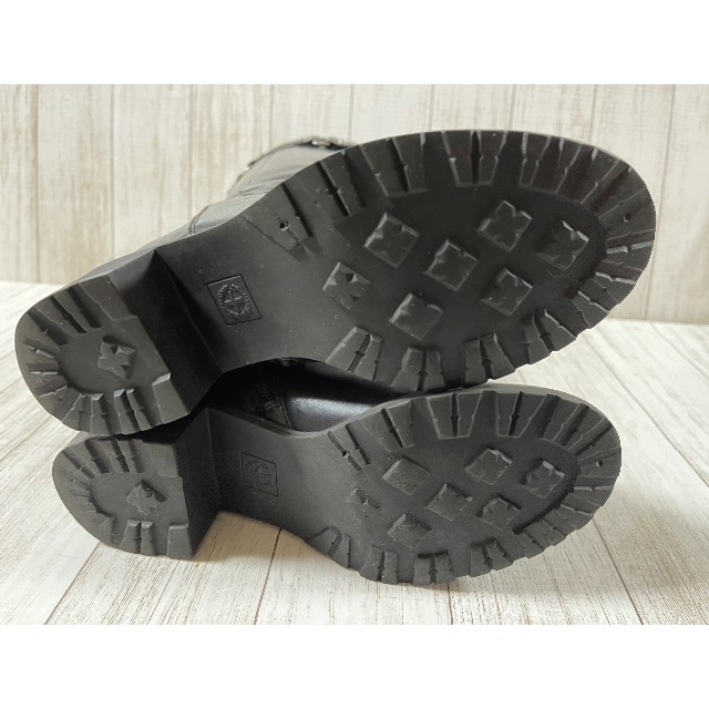 【Dr.Martin】OFIRA　廃盤モデル　ハイヒール　UK5 Dr.Martens OFIRA ピンヒール 4ホール UK4 | Pay ID