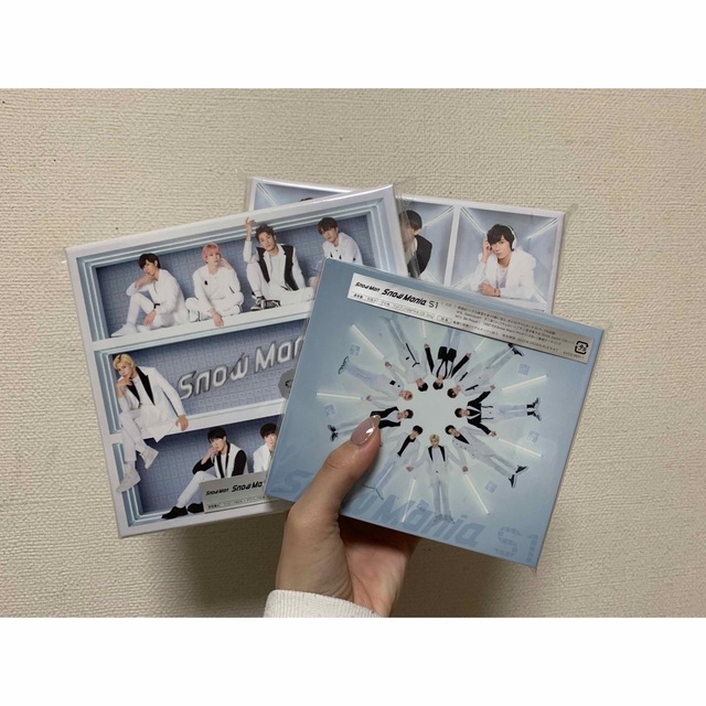 良質で安価な製品 Snow Mania S1 3形態セット - winterparksmiles.com