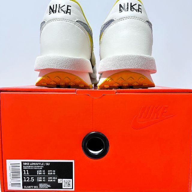sacai(サカイ)のsacai Undercover Nike LDWaffle サカイ アンカバ メンズの靴/シューズ(スニーカー)の商品写真
