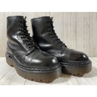 ドクターマーチン(Dr.Martens)の激レアモデル　ドクターマーチン☆☆イングランド☆☆クレイジーボム(ブーツ)