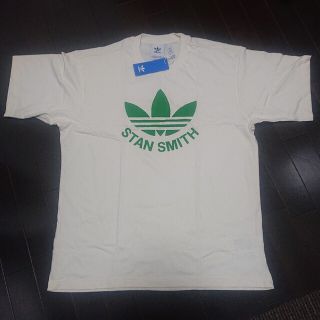 アディダス(adidas)の新品タグ付★アディダス 公式スタンスミス Tシャツ  GQ8874(Tシャツ/カットソー(半袖/袖なし))