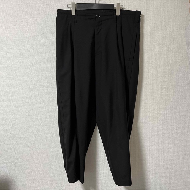 Yohji Yamamoto(ヨウジヤマモト)のY's BANG ON パンツ メンズのパンツ(その他)の商品写真