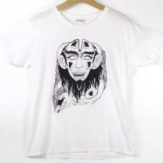 サンローラン(Saint Laurent)のSAINT LAURENT　サンローラン　Tシャツ　CA00985　サイズS(シャツ)