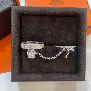 エルメス リング(指輪)(ゴールド/金色系)の通販 400点以上 | Hermes ...