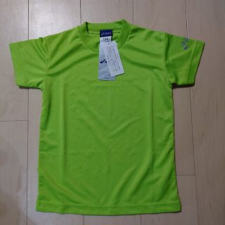 アシックス(asics)の★新品★アシックス　サイバードライＴシャツ　120cm(その他)