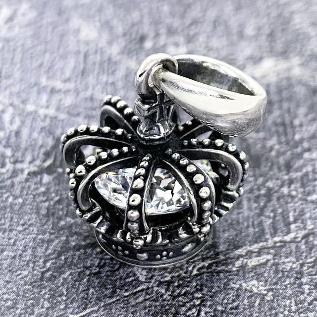 Justin Davis - 定価3.5万☆Justin Davis クラウン・ストーン