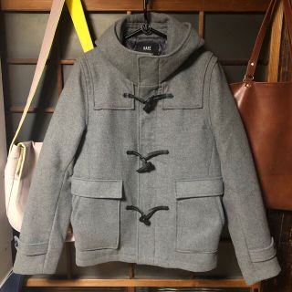 ハレ(HARE)の【極美品】HARE ハレ 5ポケットショートダッフルコート 防寒 キルティング(ダッフルコート)