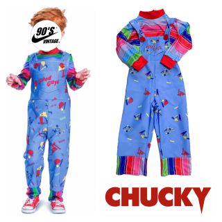 レア CHUCKY kids コスプレ(その他)