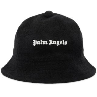 PALM ANGELS - 新品 パームエンジェルス バケットハット バケハ