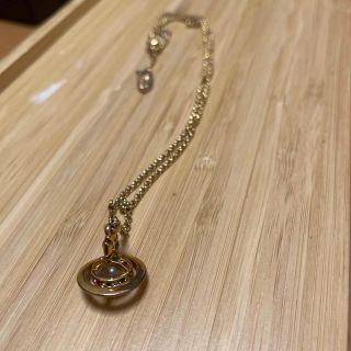 ヴィヴィアン(Vivienne Westwood) ネックレス(ピンク/桃色系)の通販 ...