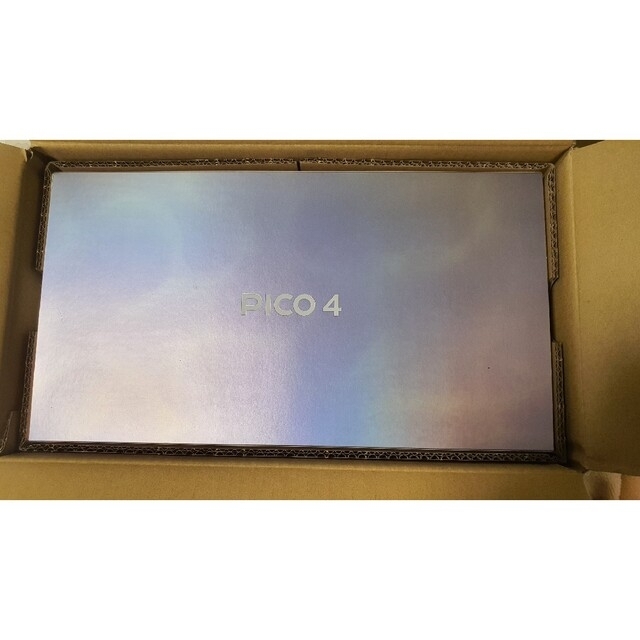 ほぼ新品　pico4 128GB オールインワン型VR ヘッドセット