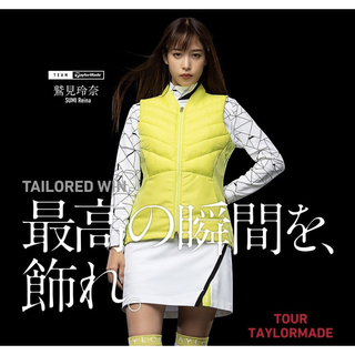 TaylorMade - 【taylormade】ツアーTＭハイブリッドインシュレーテッドベスト