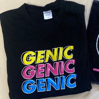 エイベックス(avex)のGENIC Tシャツ(アイドルグッズ)