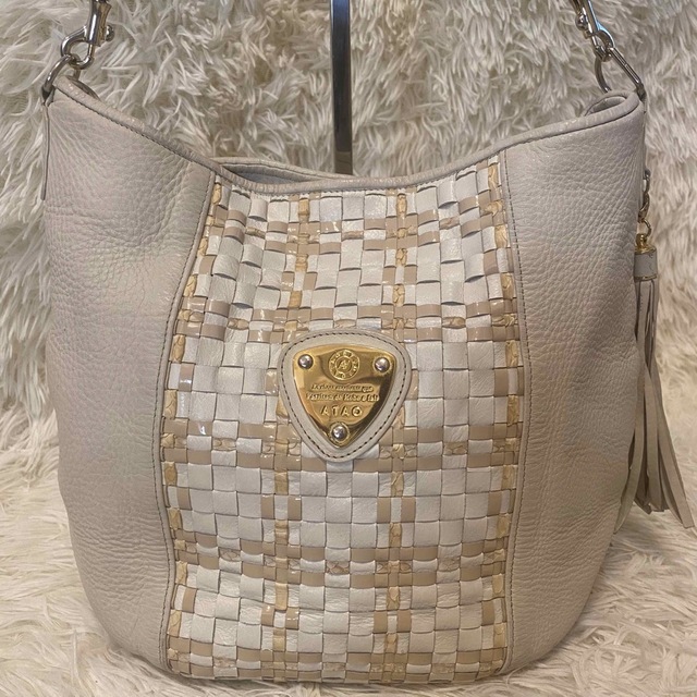 受注生産品】 美品✨ATAO キャンディルーク ワンショルダー パイソン