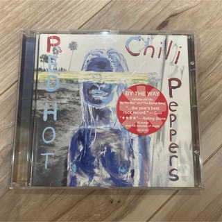 Red Hot Chili Peppers  By the way アルバム(ポップス/ロック(洋楽))