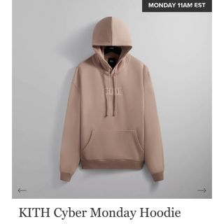 キス(KITH)の【新品】Kith Cyber Monday Hoodie 2022(パーカー)