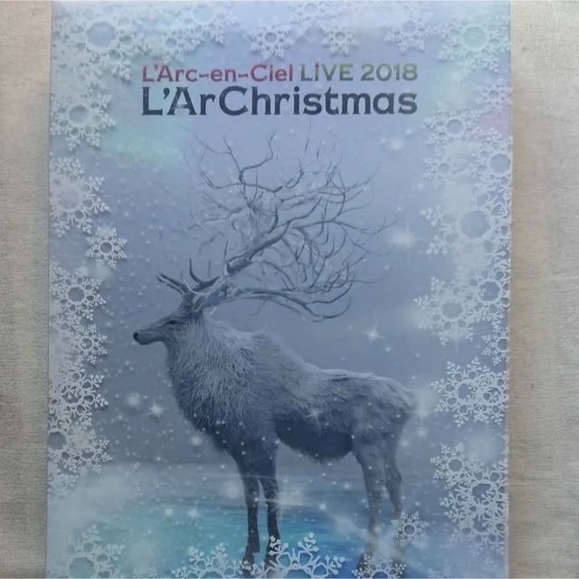 L'Arc〜en〜Ciel LIVE 2018 L'ArChristmasラルク