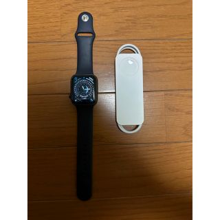 アップルウォッチ(Apple Watch)のApple Watch SE GPSモデル（第1世代）(腕時計(デジタル))