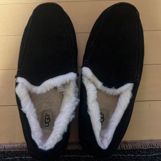 アグ(UGG)のUGG モカシン27cmメンズ(スリッポン/モカシン)