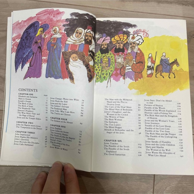 A Child’s BIBLE エンタメ/ホビーの本(洋書)の商品写真