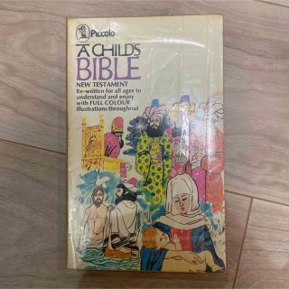 A Child’s BIBLE(洋書)