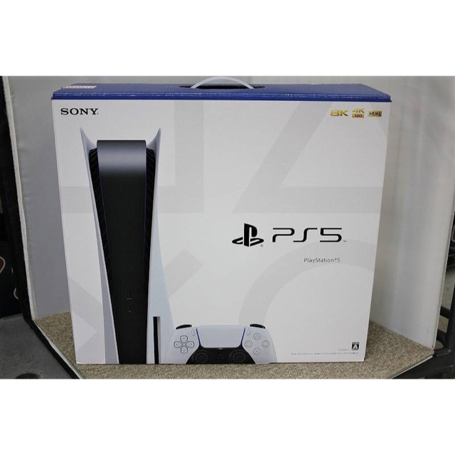 PlayStation - 「プレイステーション5 本体  未使用新品  CFI -1200A01