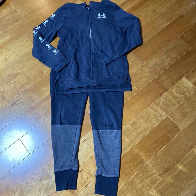 UNDER ARMOUR(アンダーアーマー)のアンダーアーマー　ジャージ キッズ/ベビー/マタニティのキッズ服男の子用(90cm~)(その他)の商品写真