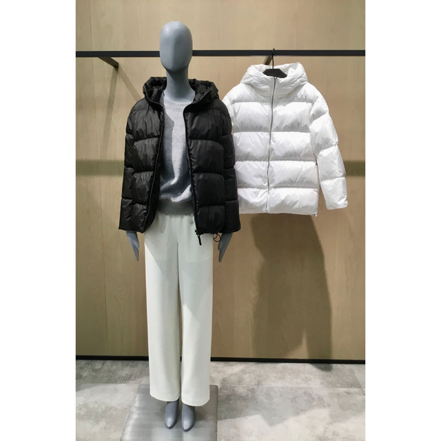 Theory 19aw リバーシブルダウンコート Theory 19aw リバーシブルダウンコート