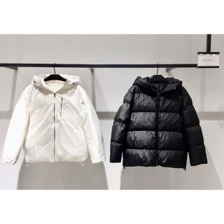 セオリー(theory)のTheory 19aw リバーシブルダウンコート(ダウンジャケット)