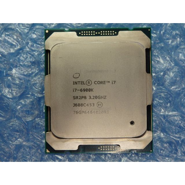 PC/タブレットバルク品　Core i7 6900K