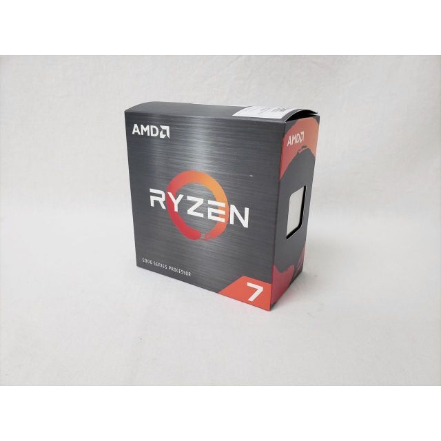 Ryzen 7 5800X BOX 枚数限定 51.0%OFF www.privlaka.hu-日本全国へ全品