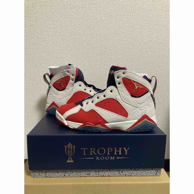 NIKE AIR JORDAN 7 Trophy Room 27.5