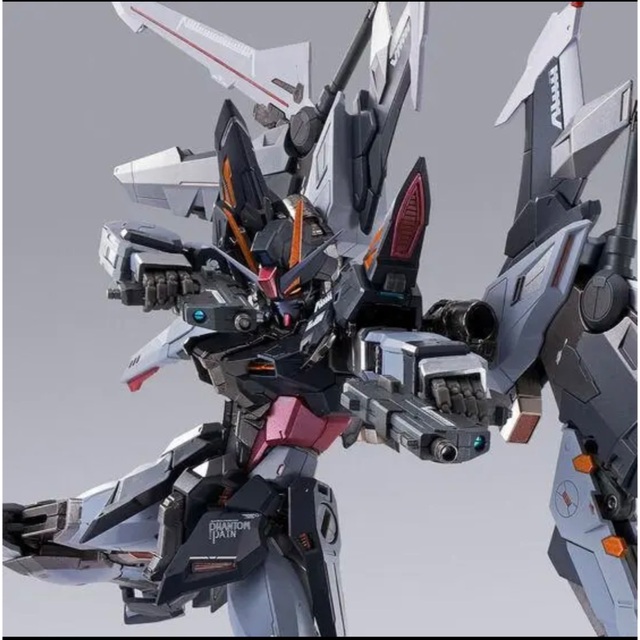 METAL BUILD ストライクノワール ガンダム 魂ネイション2022 新製品