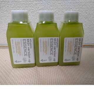 エテュセ(ettusais)のエテュセ 薬用スキンバージョンアップ エッセンス レフィル100ml 3本(美容液)